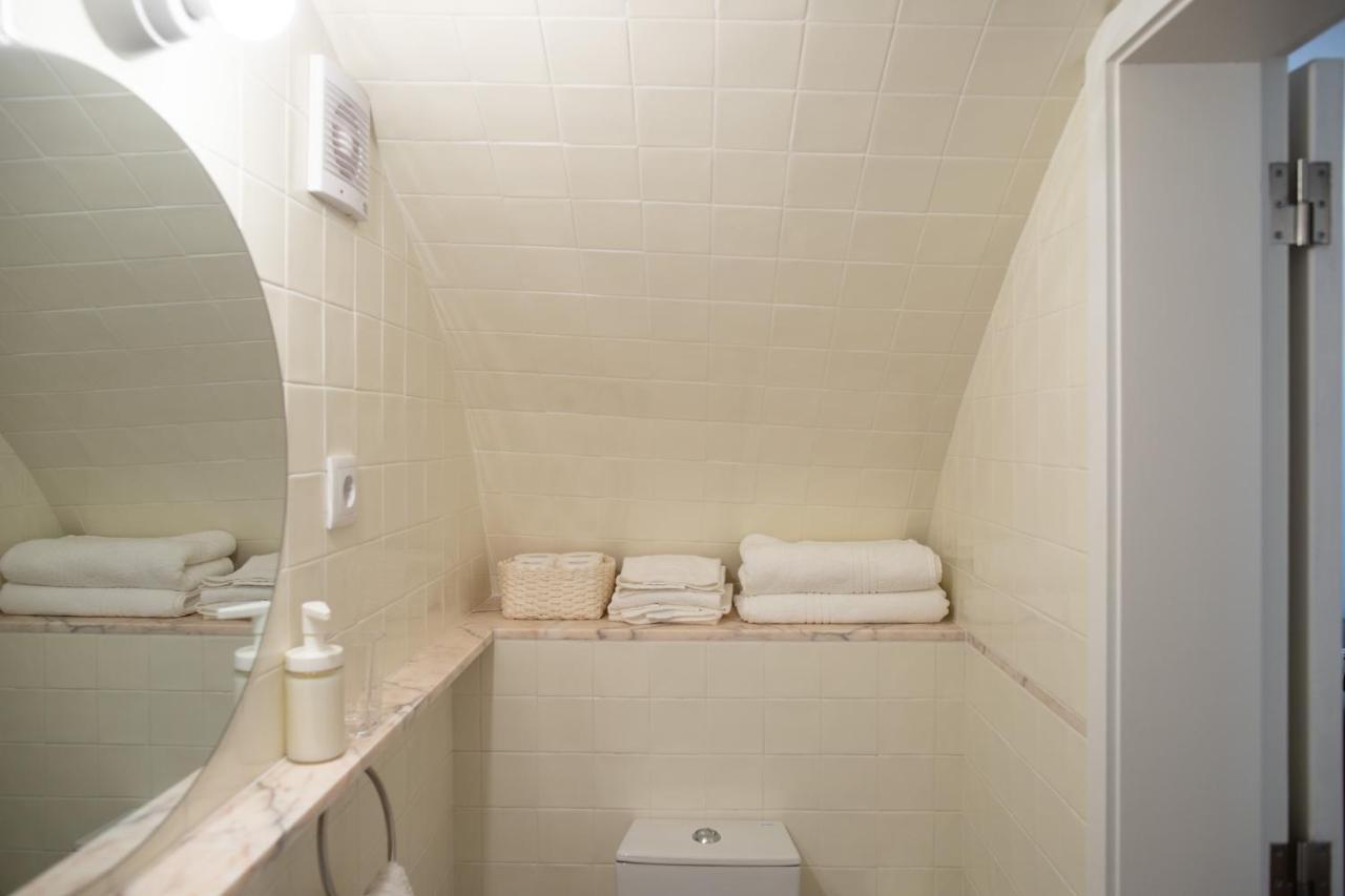Casa Da Travessa Apartment เอโวรา ภายนอก รูปภาพ