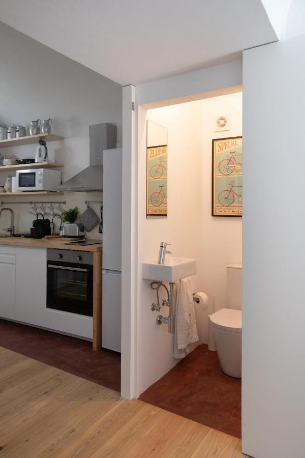 Casa Da Travessa Apartment เอโวรา ภายนอก รูปภาพ